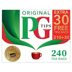 PG Tips 210 Teabags x 4