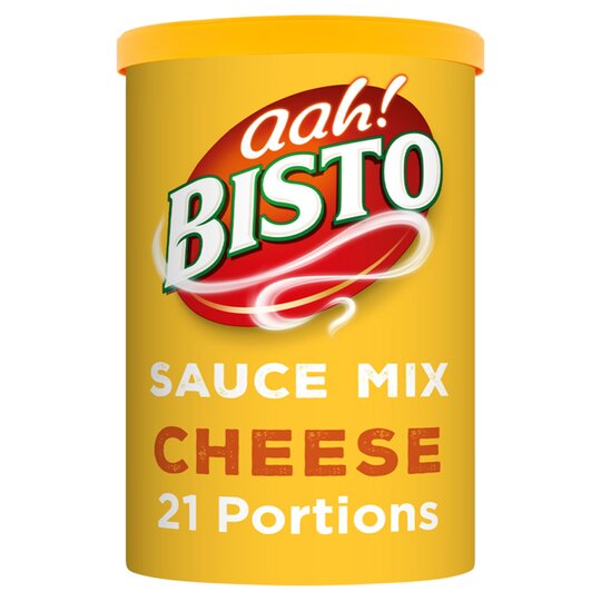 Bisto Cheese Sauce x 6