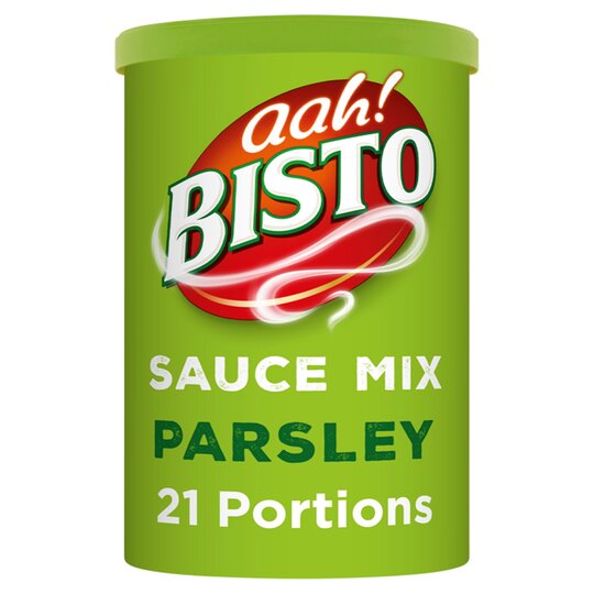 Bisto Parsley Sauce Mix 185g x 6