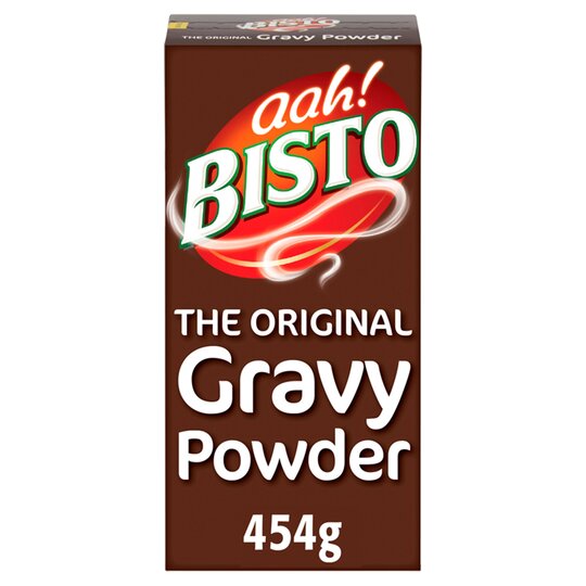 Bisto Gravy Powder 400g Box x 8