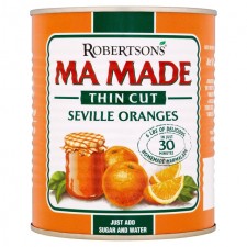 Mamade Thin Cut Orange   x 6