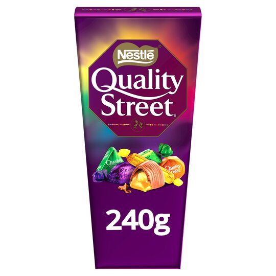 Quality Street Chocolate Box 240g x 6