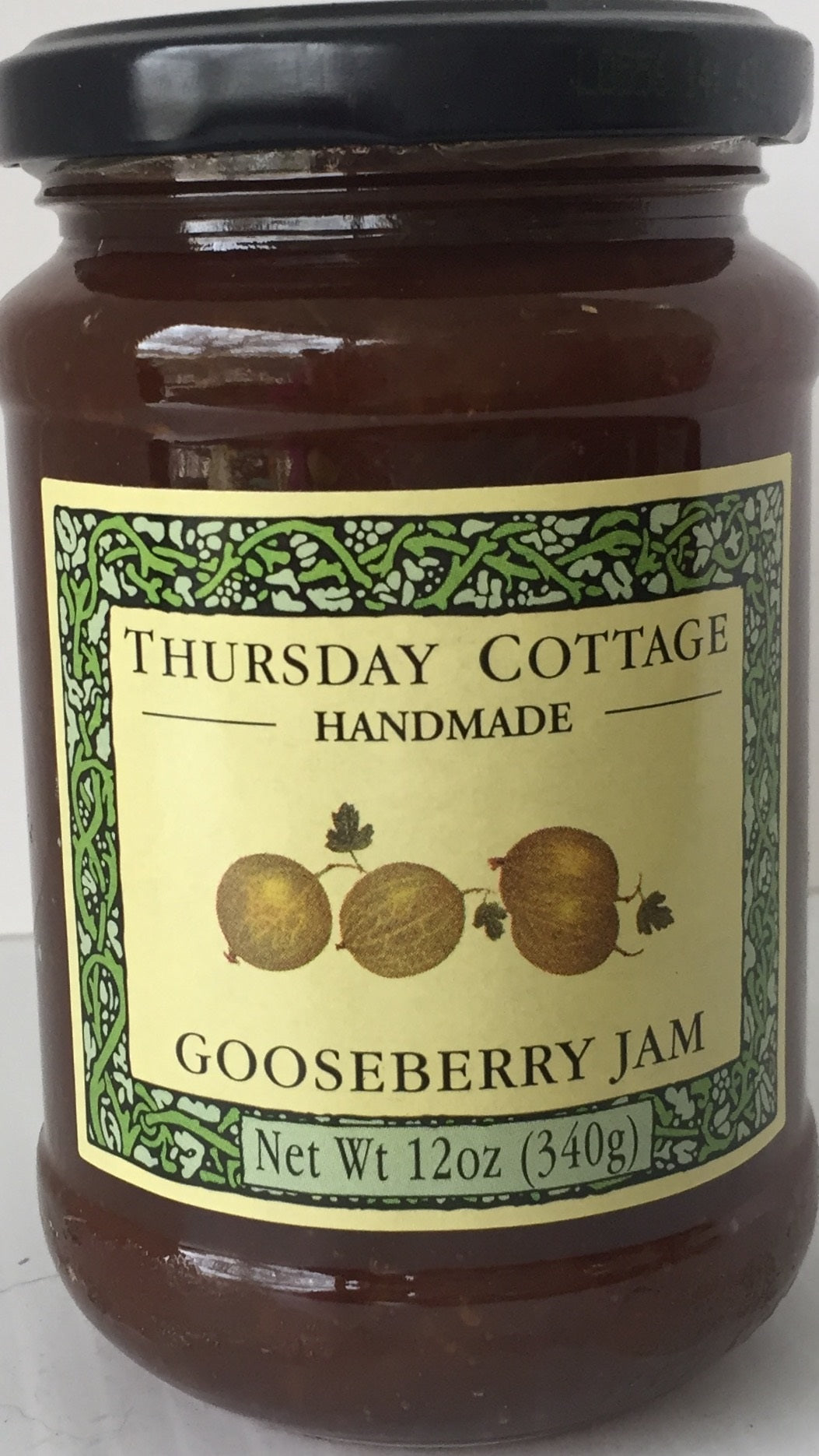 Thursday Cottage Gooseberry Preserve x 6