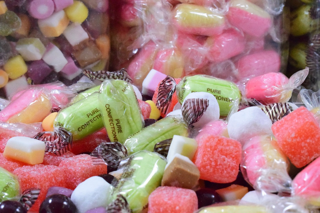 Pick & Mix Loose BULK Sweets