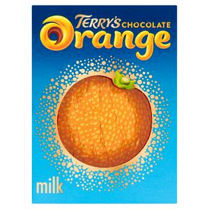 Terry Chocolate Orange Milk x 12