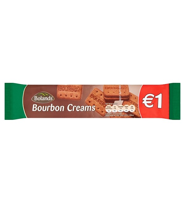 Bolands Bourbon Creams x 24