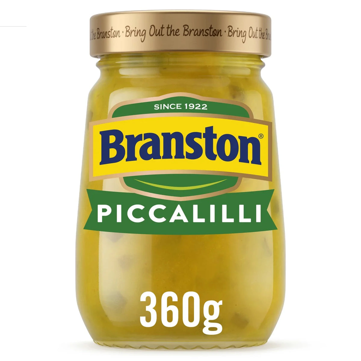 Branston Pickle Piccalilli 360g x 6