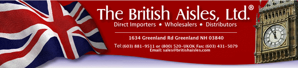 The British Aisles Ltd.