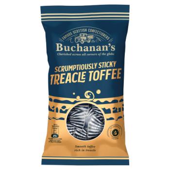 Buchanans Treacle Toffees 12 x 120g