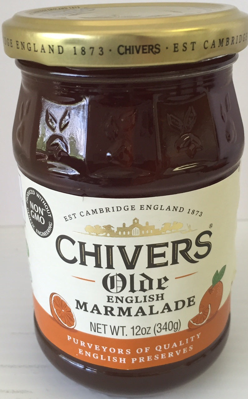 Chivers Olde English Marmalade 6 x 12oz