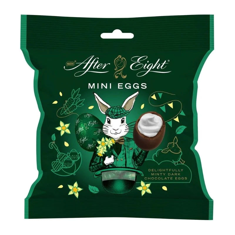Nestle After Eight Mini Eggs Bag x 12