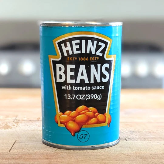 Heinz Baked Beans 390g x 12