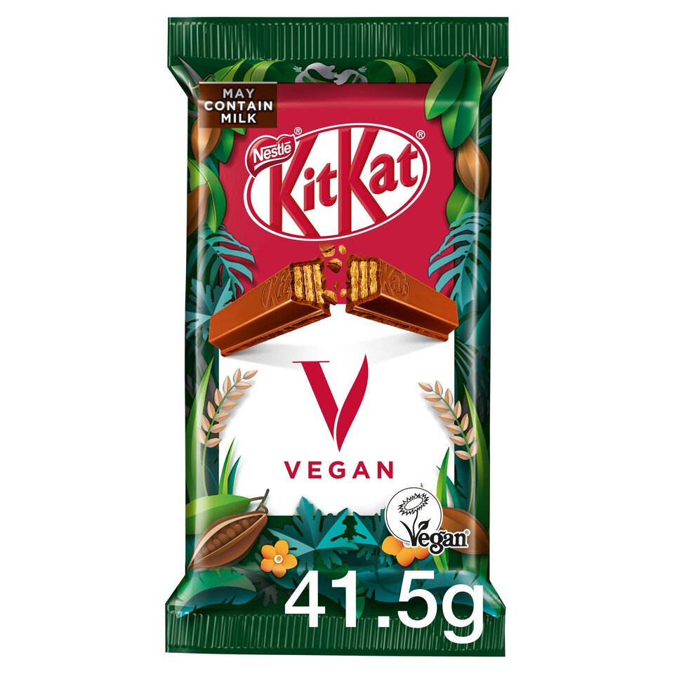 Kit Kat VEGAN Bar x 24