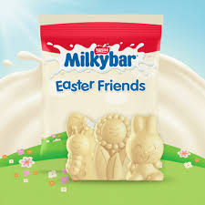 Nestle Milkybar Easter Friends Bag 57g x 12 EASTER - FRAGILE
