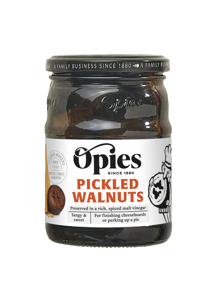 Opies Pickled Walnuts 390g x 6