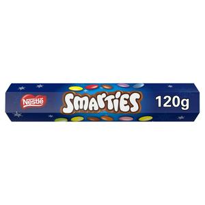 Nestle Smarties Tubes  x 20  CHRISTMAS
