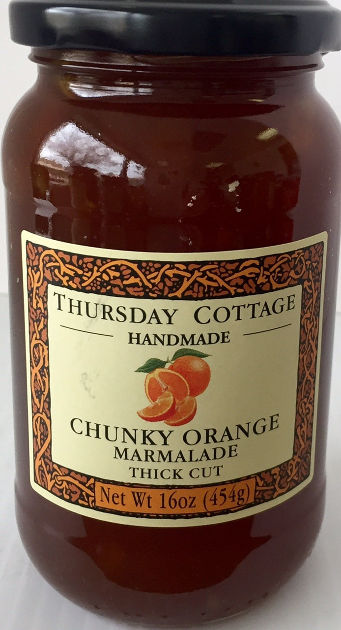 Thursday Cottage Chunky Orange Marmalade x 6