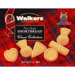 Walkers Asstorted Shortbread 5.6oz #1231 x 12