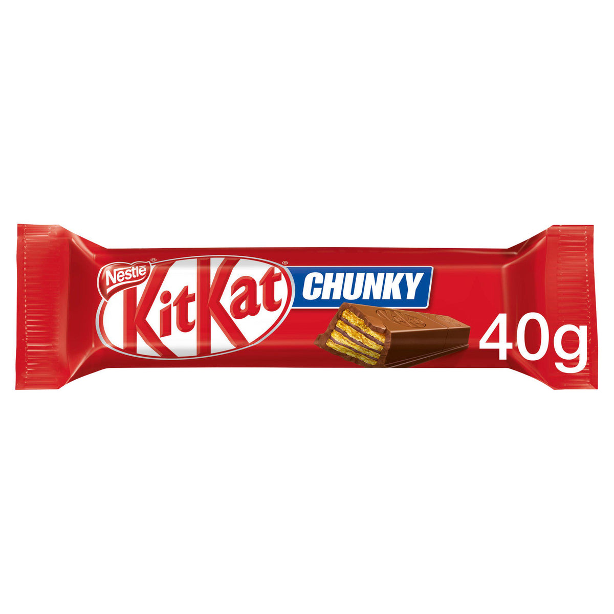 Kit Kat Chunky Bar 40g x 24