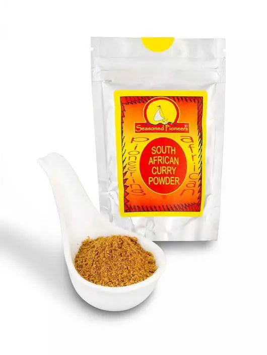 Seasoned Pioneers South African Curry Powder x 6