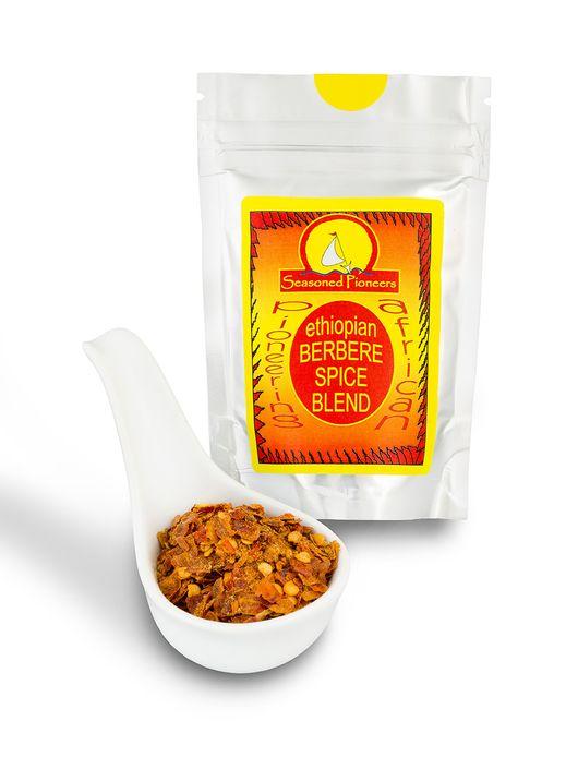 Seasoned Pioneers Ethiopian Berbere Spice Blend x 6