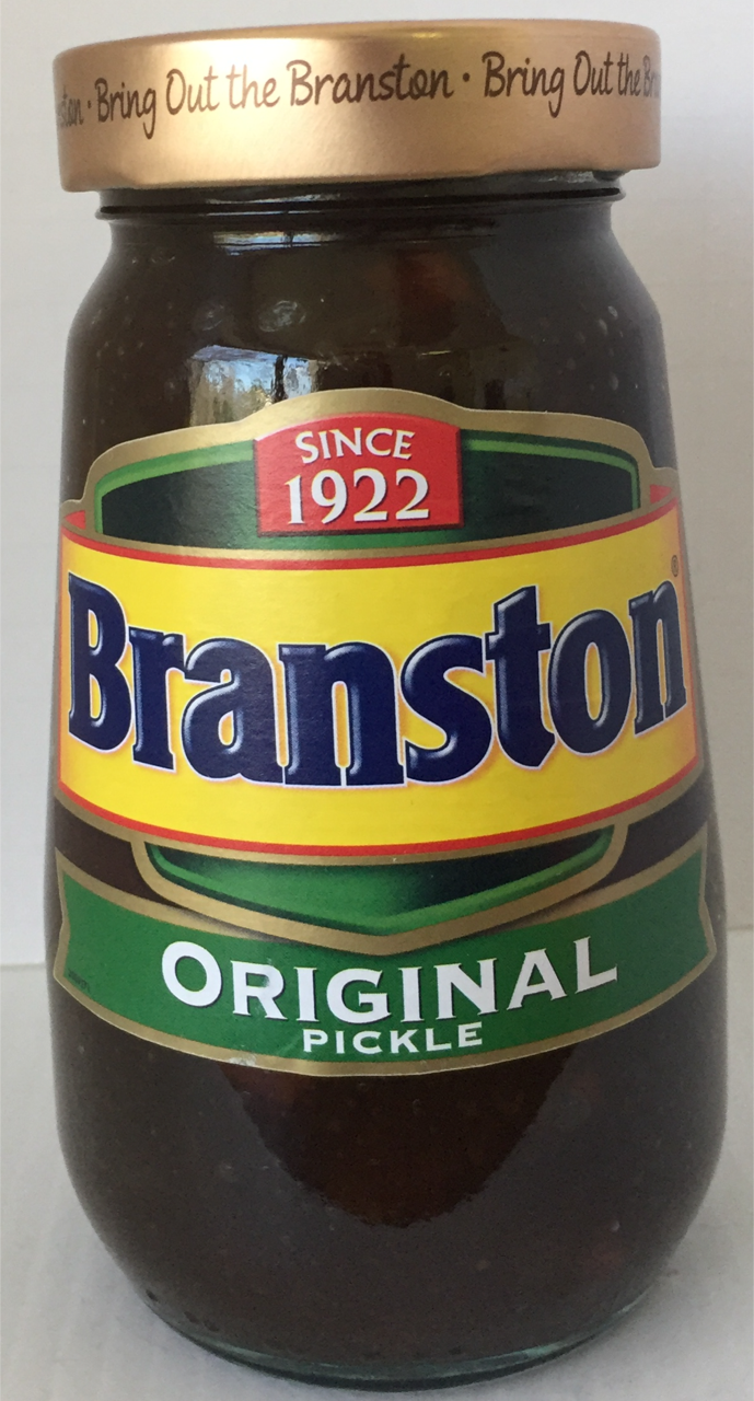 Branston Pickle 18.3oz (520g) x 6
