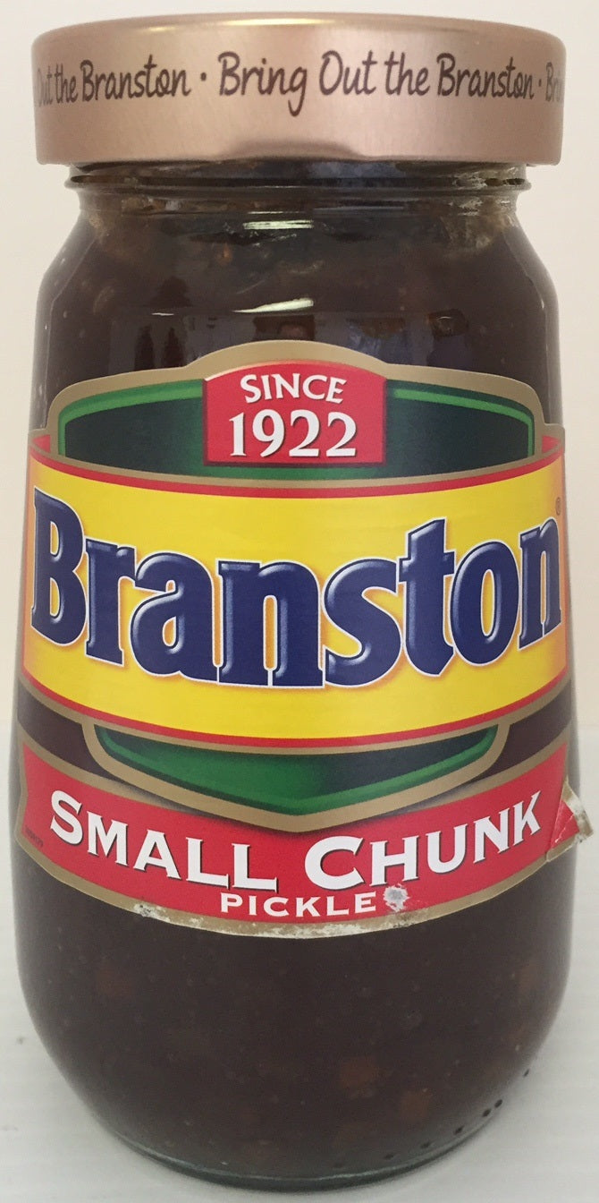 Branston Pickle Small Chunks 360g x 6