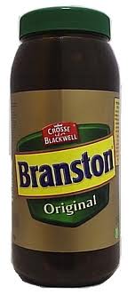 Branston Pickle Catering 2.55kg (5.6 lb) HEAVY