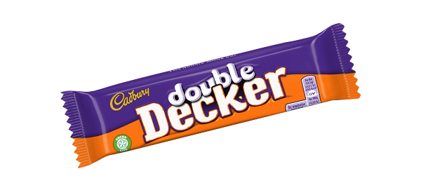 Cadbury Double Decker Bar x 48