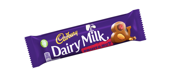 Cadbury Dairy Milk Fruit and Nut 49g x 48