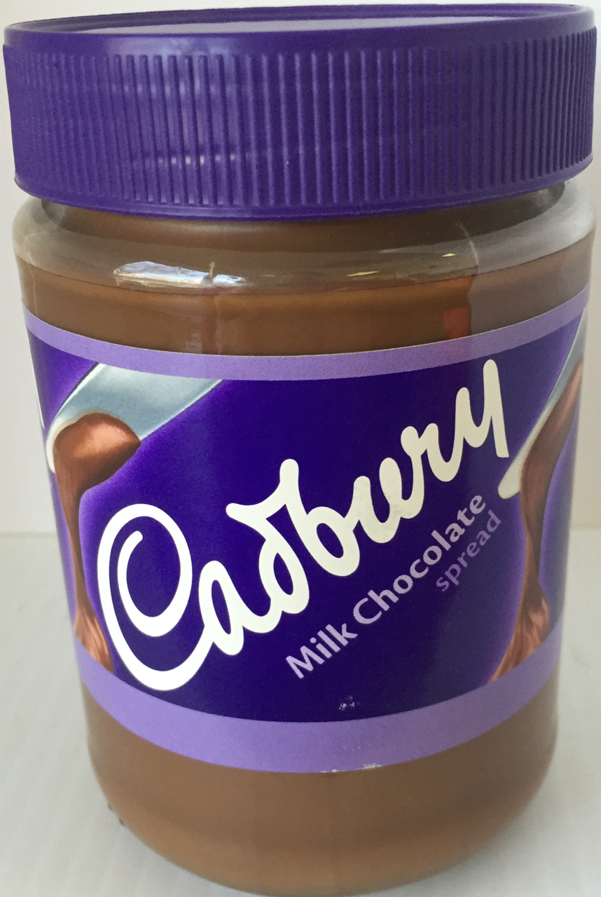 Cadbury Milk Chocolate Spread x 6