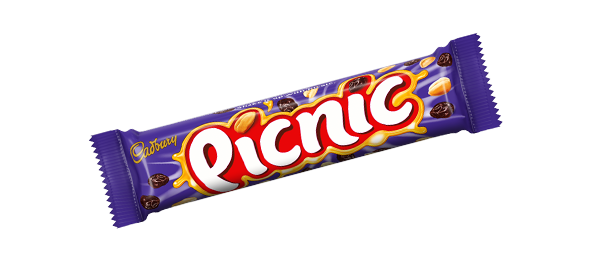 Cadbury Picnic bar x 36