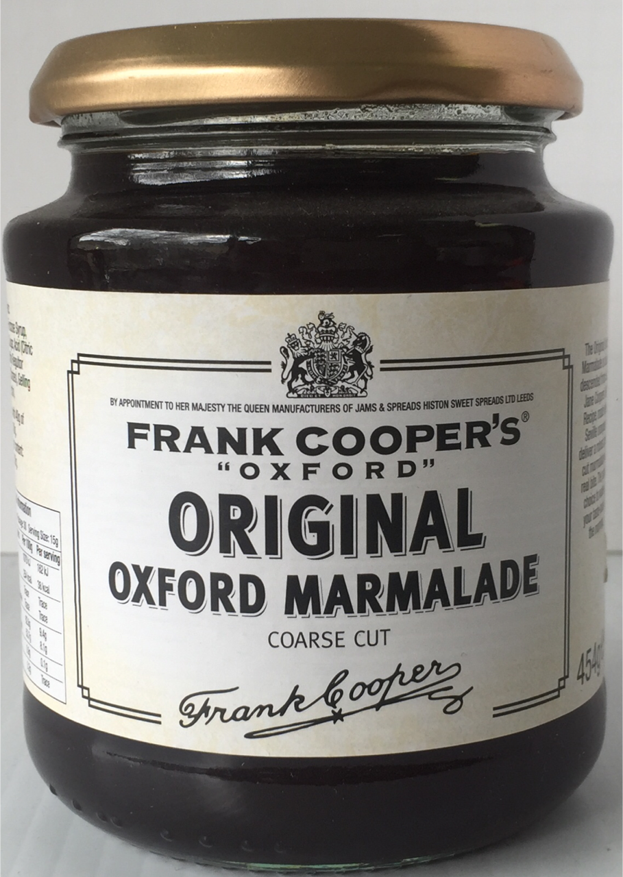 Coopers Original Marmalade x 6