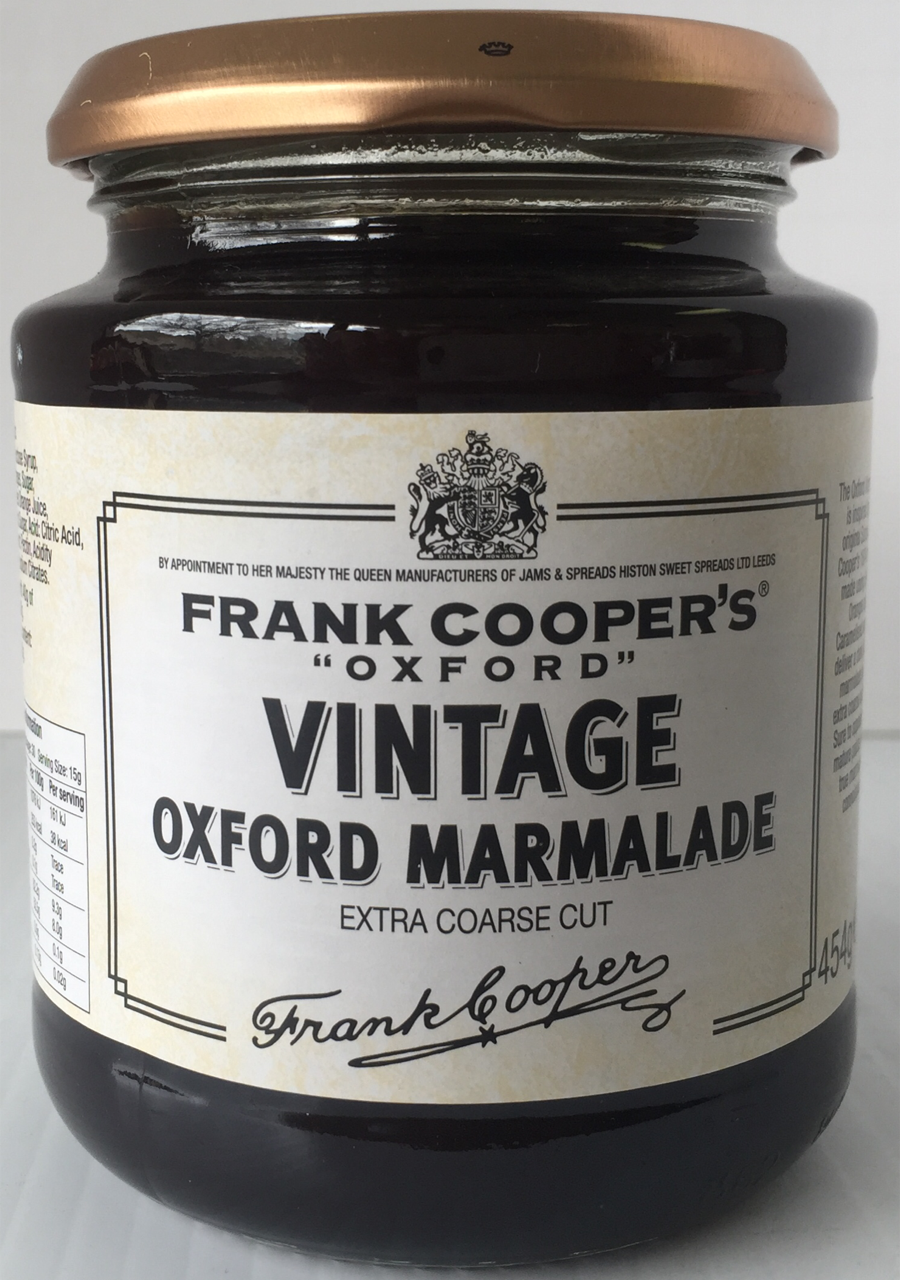 Coopers Coarse Cut Vintage Marmalde x 6