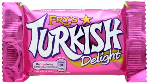 Frys Turkish Delight bar x 48