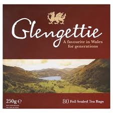 Glengettie Teabags 80ct x 6