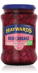 Haywards Cabbage 400g x 6