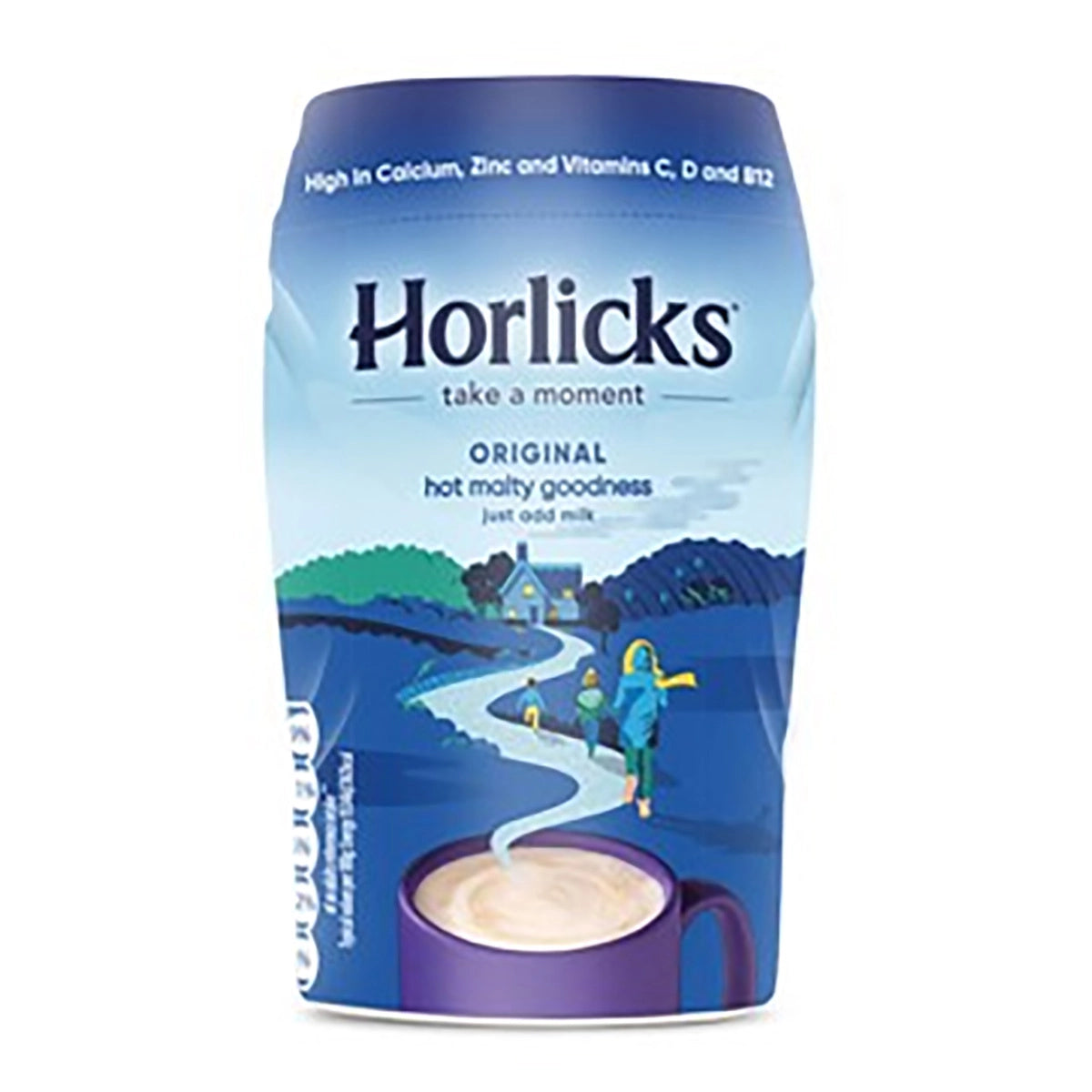Horlicks Drink Mix 10.5oz (300g) x 6