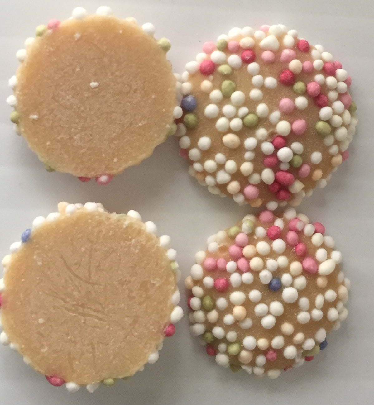BULK White Chocolate Snowies 3kg