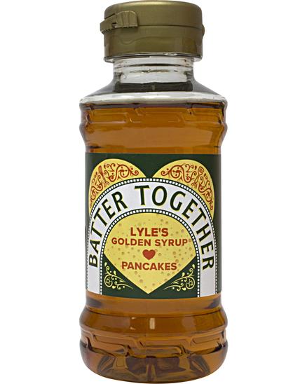 Tate and Lyle Golden Syrup squeezy x 6