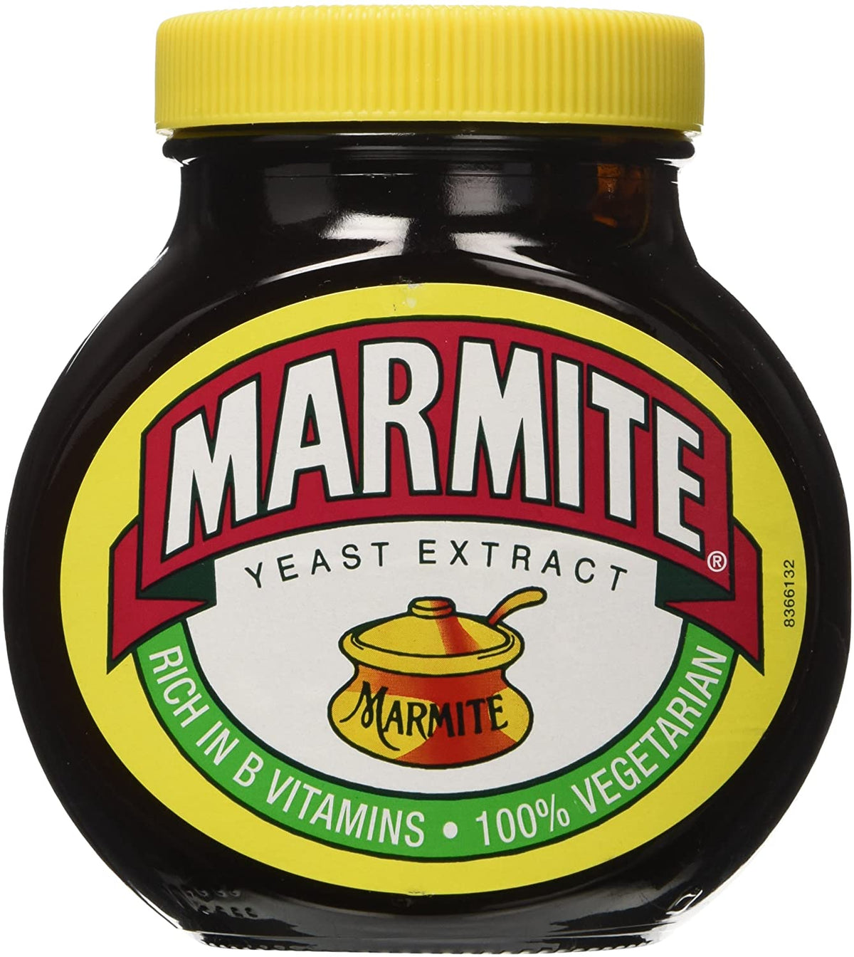 Marmite 4oz (125g) x 12