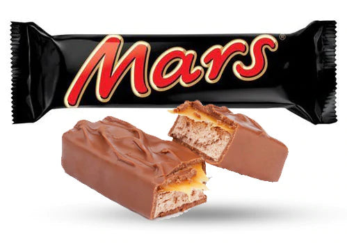 Mars Bar UK 51g x 24