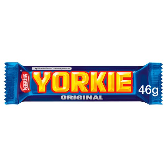 Yorkie Milk Chocolate Bar x 24
