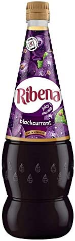 Ribena Blackcurrant Bottle 6 x 1.5ltr