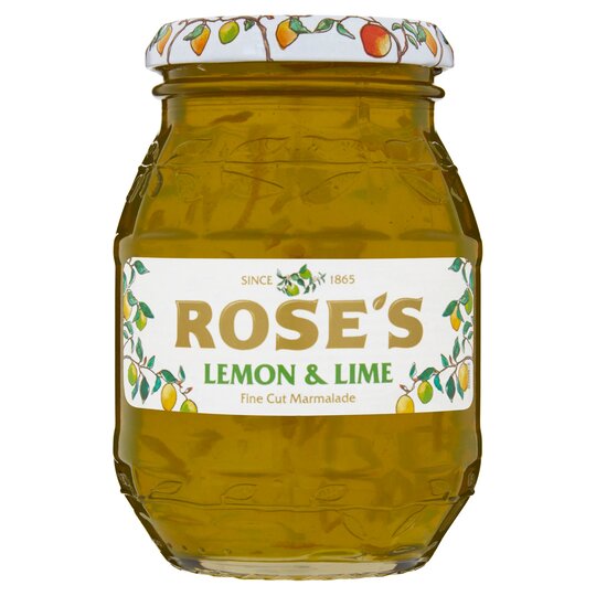 Rose&#39;s Lemon &amp; Lime Marmalade 1lb x 6
