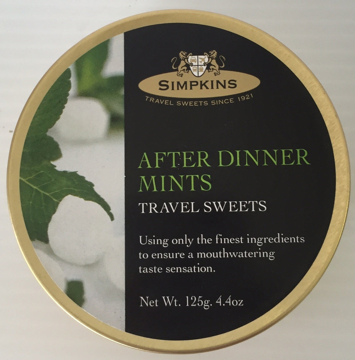 Simpkins After Dinner Mint x 6
