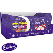 Cadbury Stocking Selection  8 x XMAS