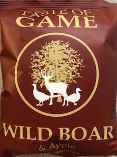 Taste of Game Wild Boar &amp; Apple 40g x 24