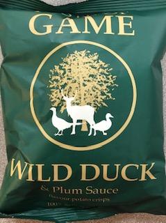 Taste of Game wild Duck &amp; Plum Sauce 150g x 12