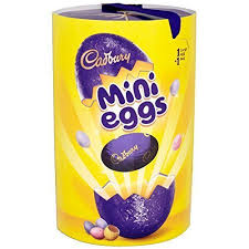 Cadbury Mini Egg Thoughful Gesture Easter x 4